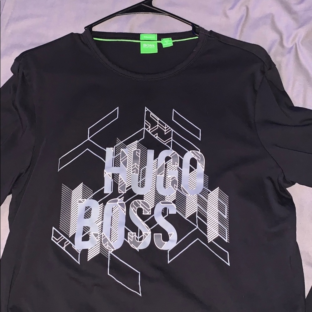 Hugo boss long sleeve